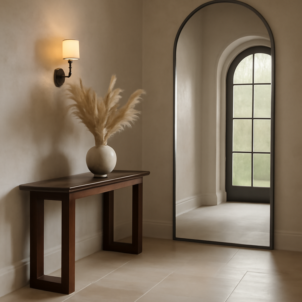 Residential foyer — natural stone project inspiration, Veltora Stone Oman