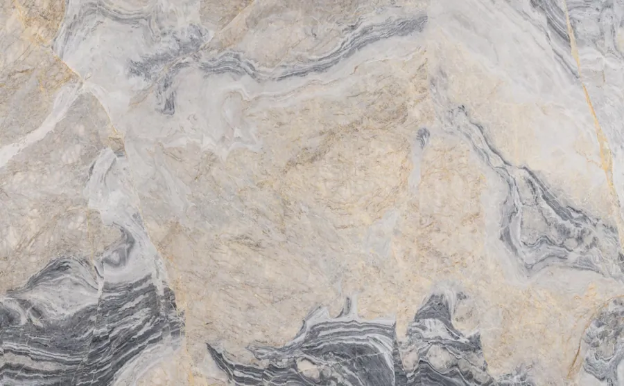 Oro Crystal Polished slab code 4190 — Iranian natural stone, Veltora Stone Oman